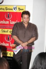Sashi Ranjan at Roshan Taneja Academy in Andheri on 9th March 2010 (3).JPG